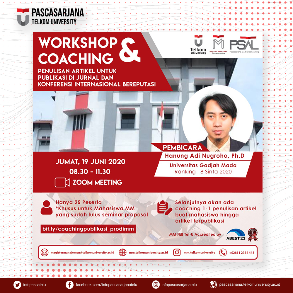 Workshop & Coaching