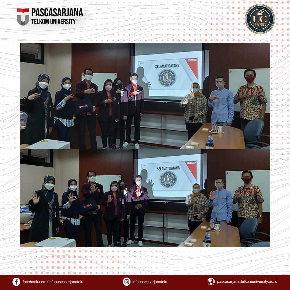 Benchmarking Universitas Ciputra Surabaya