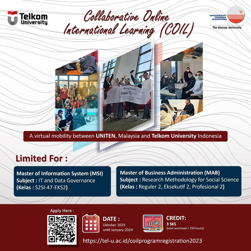 Collaborative Online International Learning (COIL) 2023